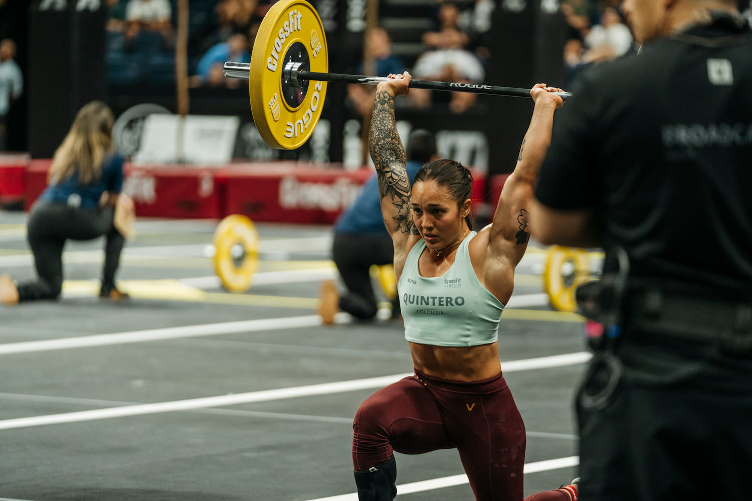 Starting CrossFit step by step benefits
