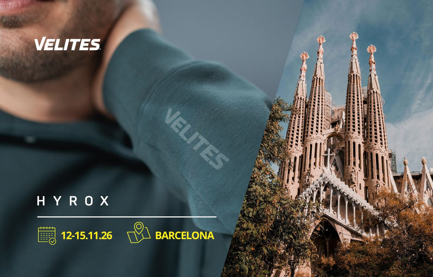 Hyrox Barcelona November Velites blog