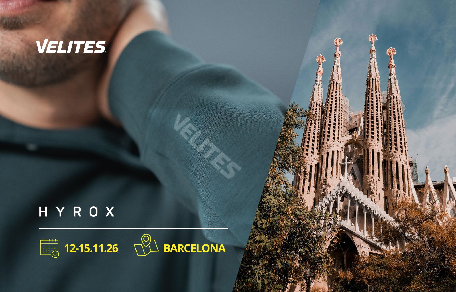 Hyrox Barcelona November Velites blog