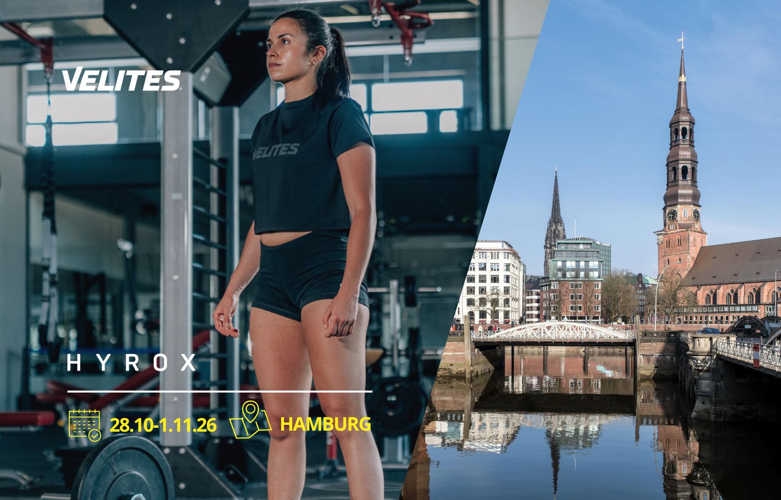Hyrox Hamburg Velites blog