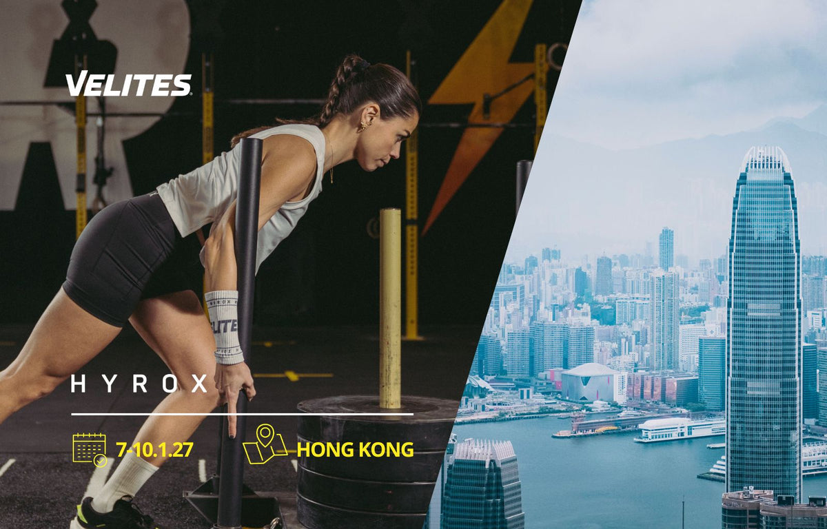 Hyrox Hong Kong Velites blog