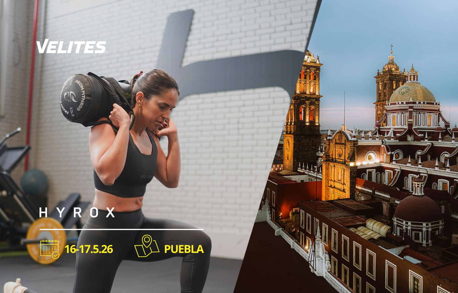 Hyrox Puebla Velites blog