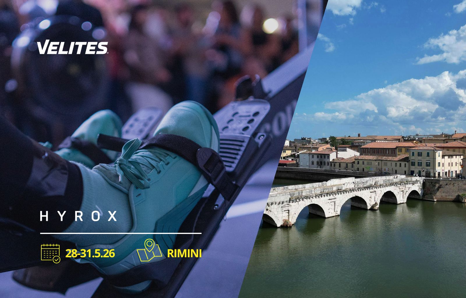 Hyrox Rimini Velites blog