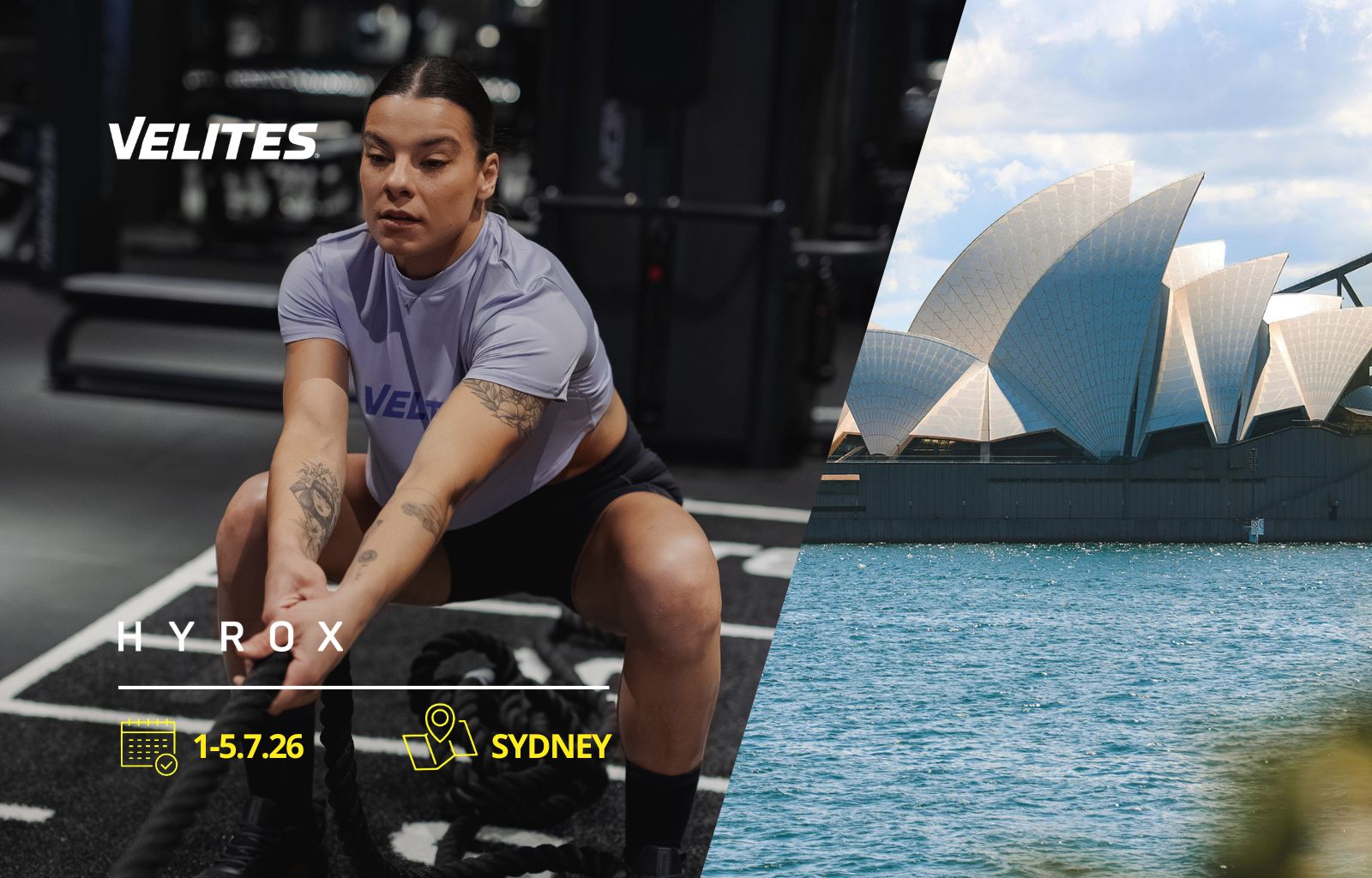 Hyrox Sydney Velites blog