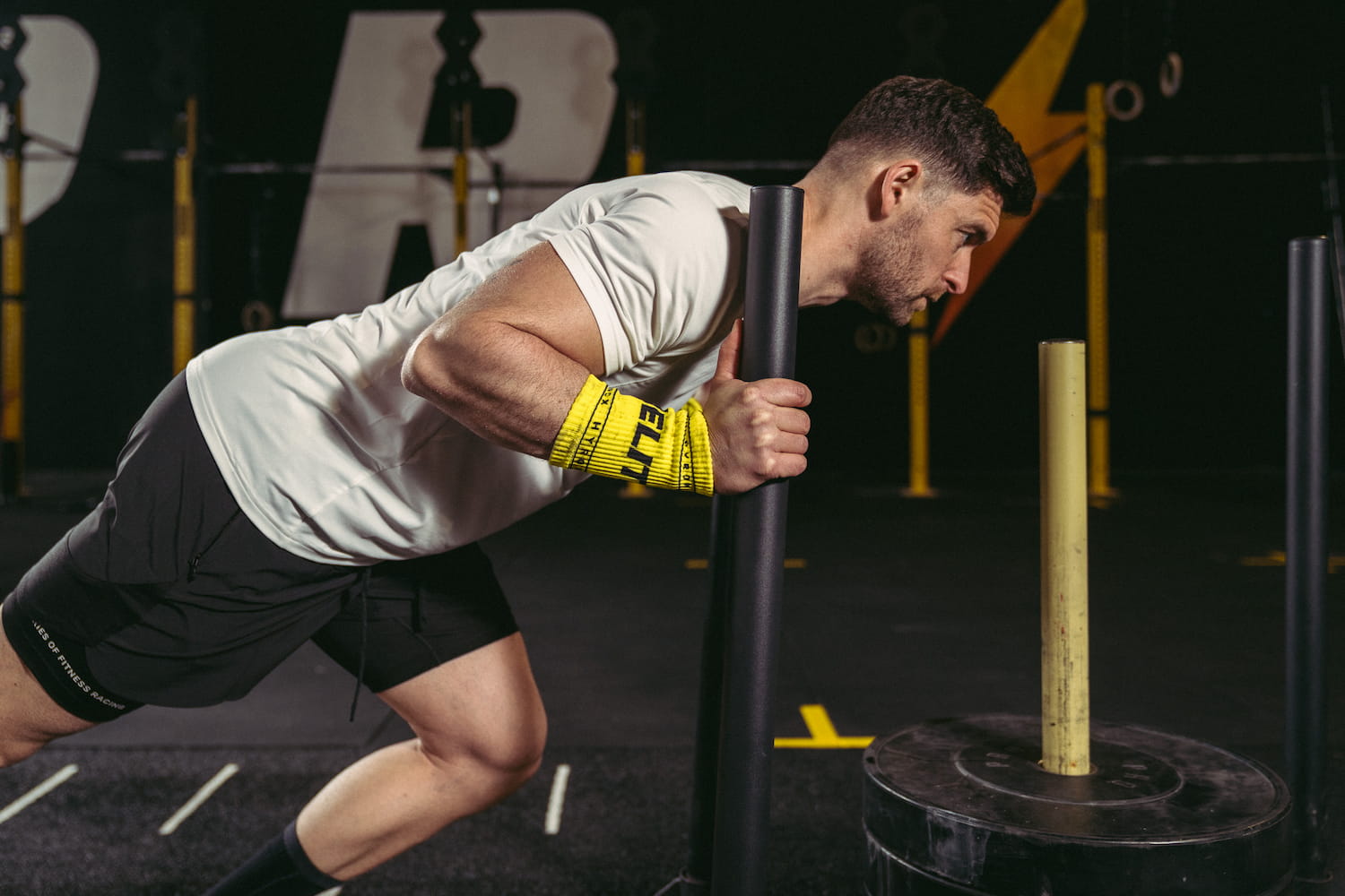 HYROX Glasgow 2026 Velites blog