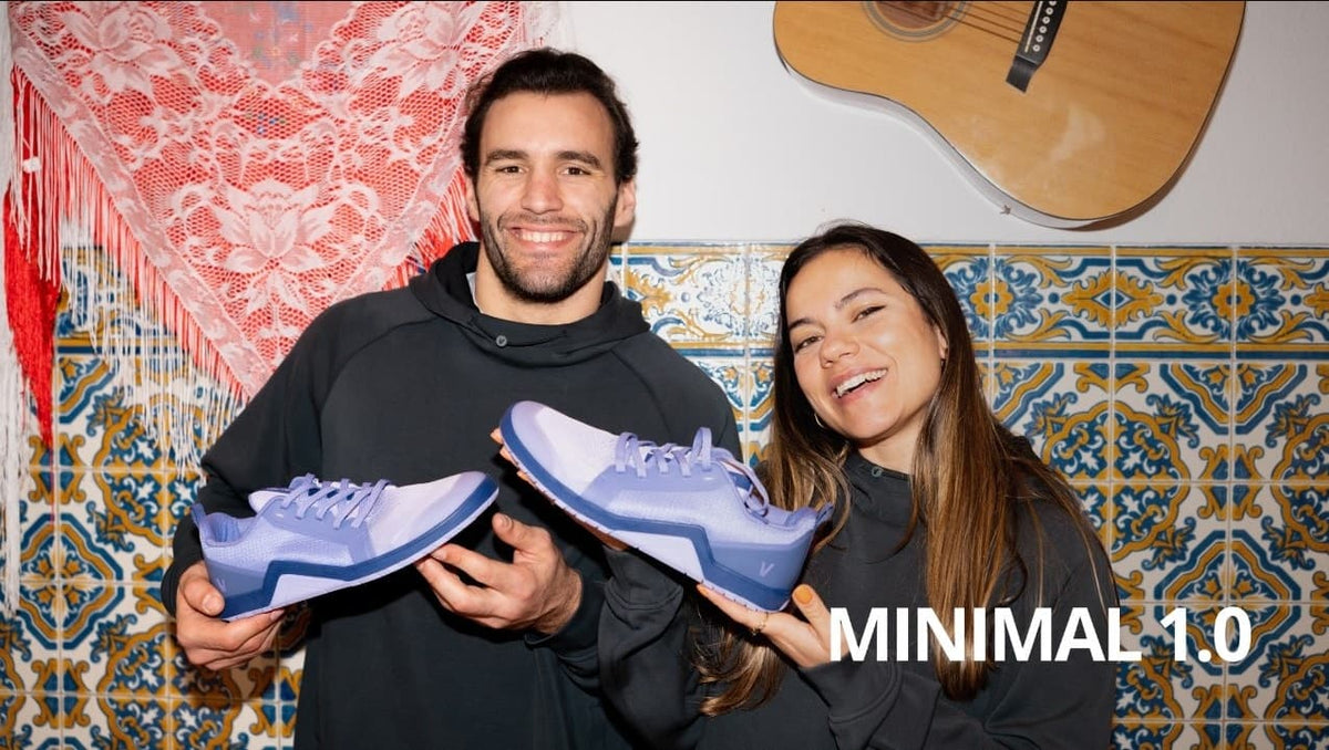 Athletes' and coaches' reviews of Velites Minimal shoes