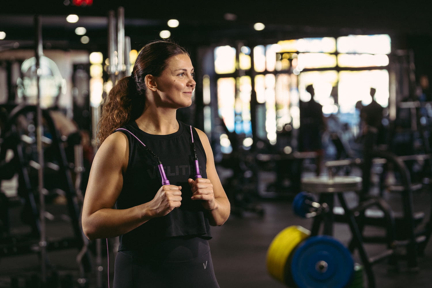 How to do double unders in 3 steps