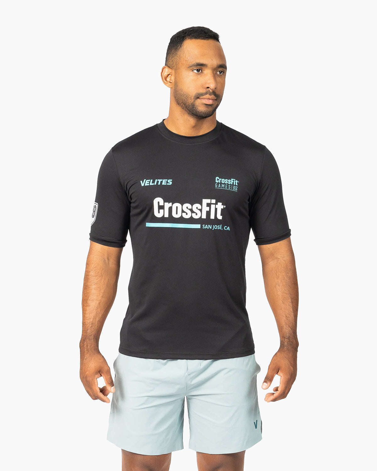 Holo T-shirt CrossFit® Games 26 San Jose