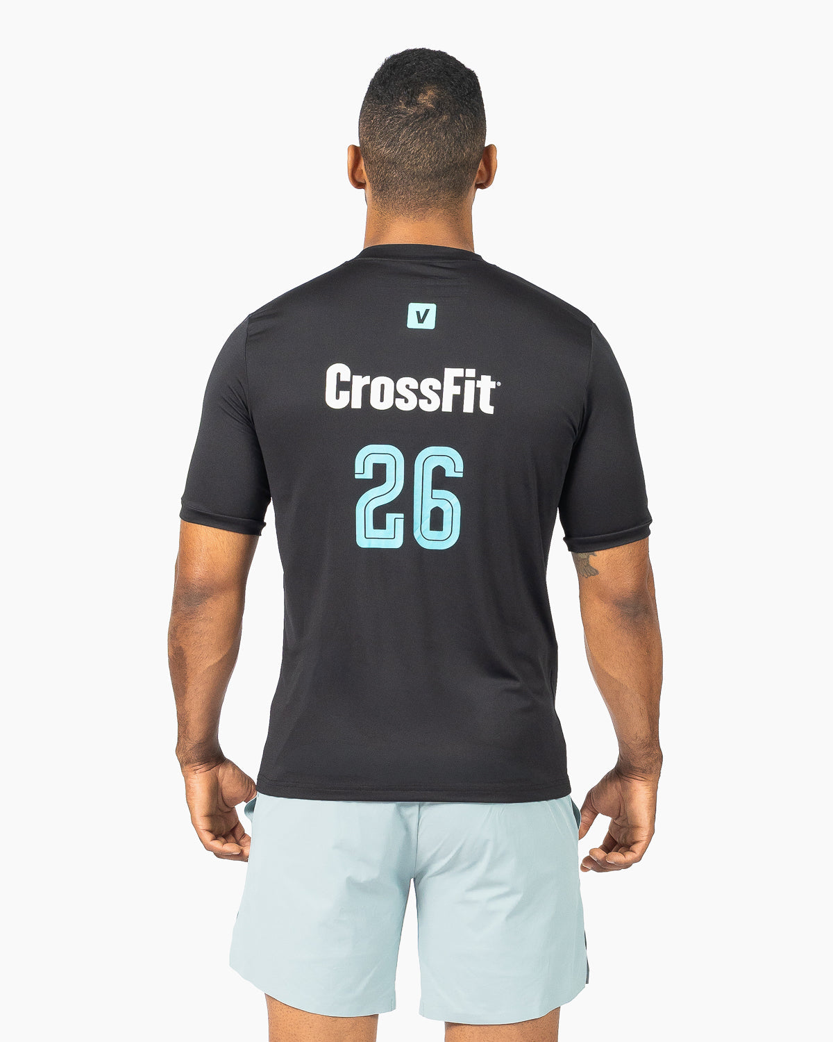 ATHLETE CrossFit® GAMES KIT - T-shirt + Short Pack