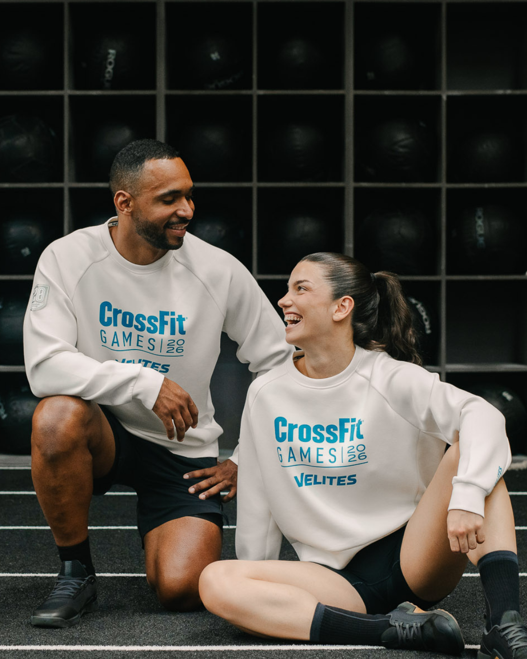 20th CrossFit® Games anniversary kit (hoodie + t-shirt)