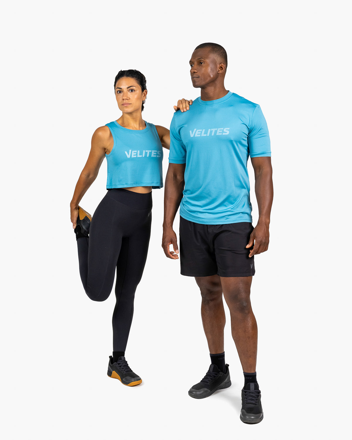 Pack 2 team | T-Shirt & crop