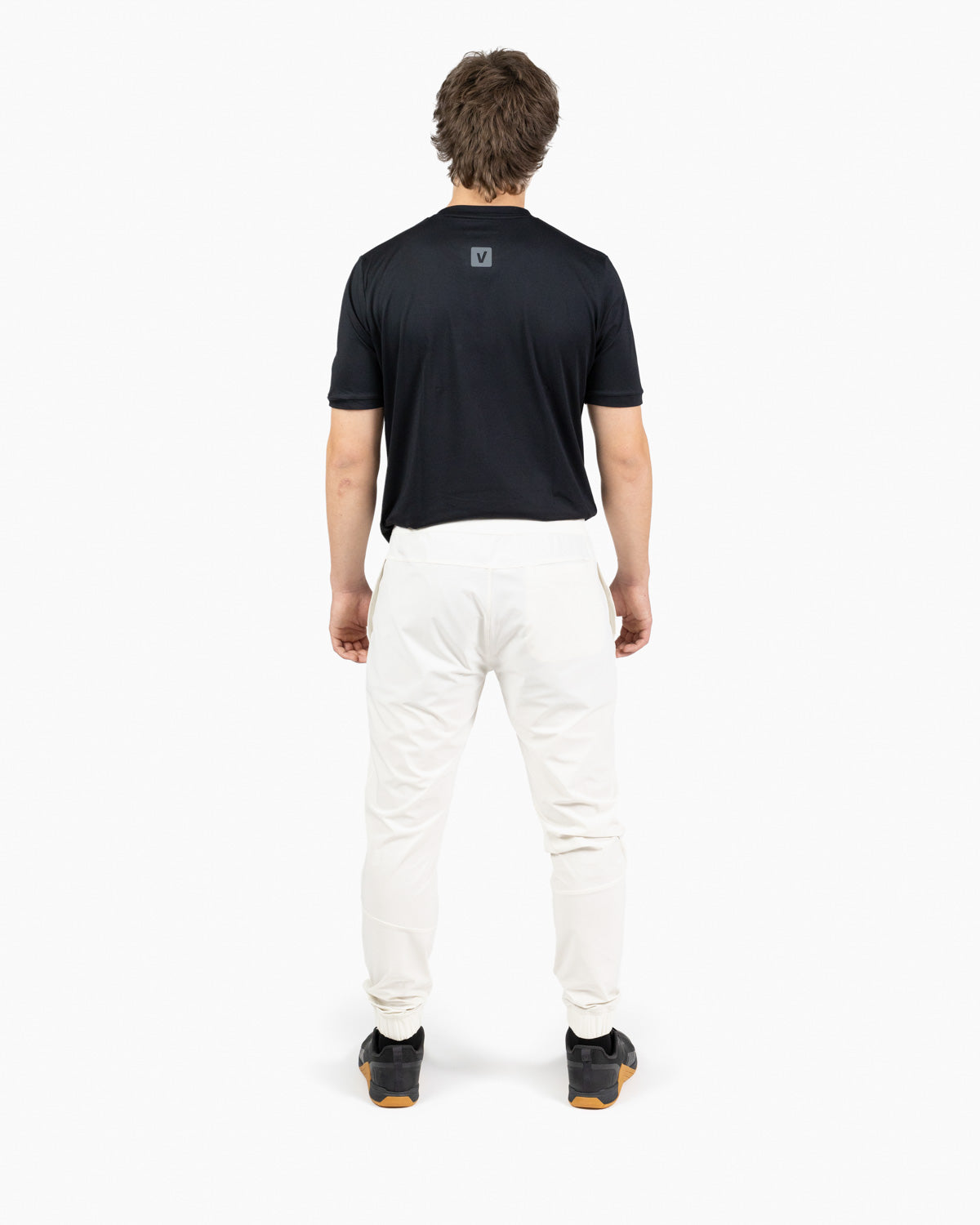 Velites Holo Jogger men back color_Pearl