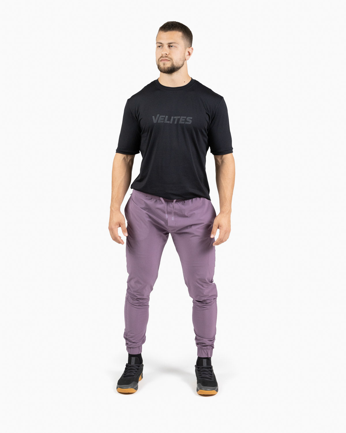 Velites Holo Jogger men front color_Tupal