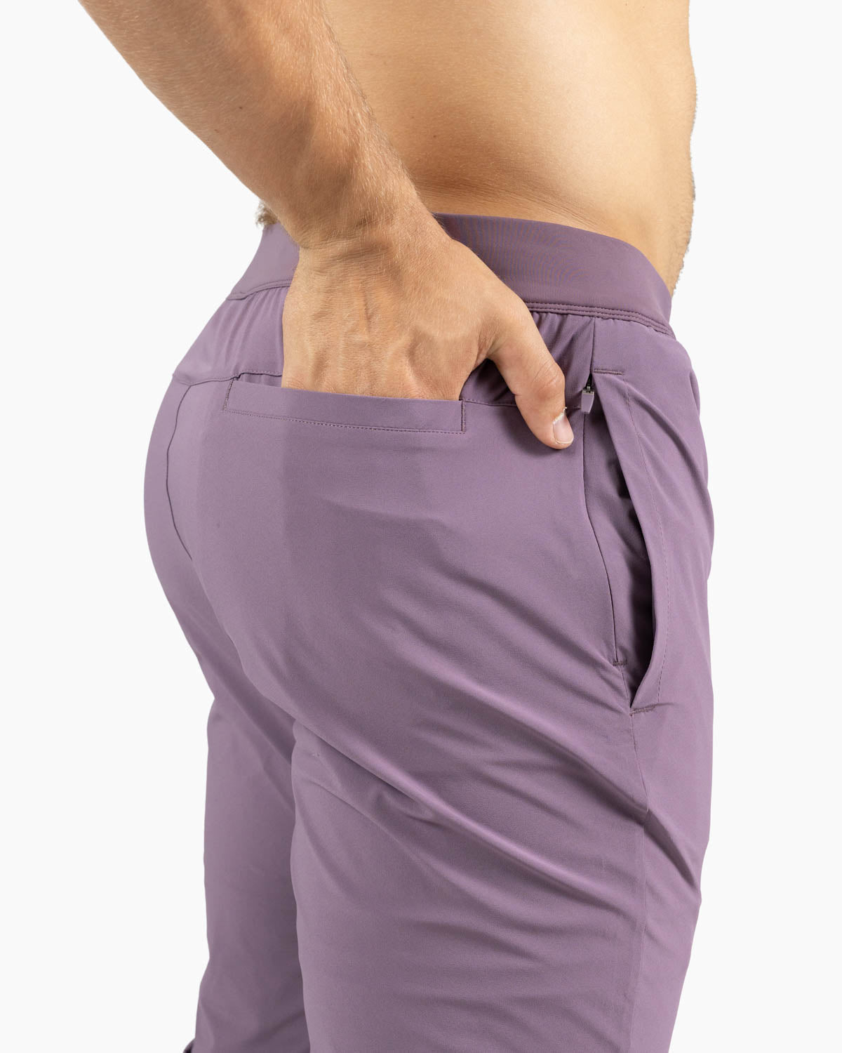 Velites Holo Jogger men back pocket color_Tupal