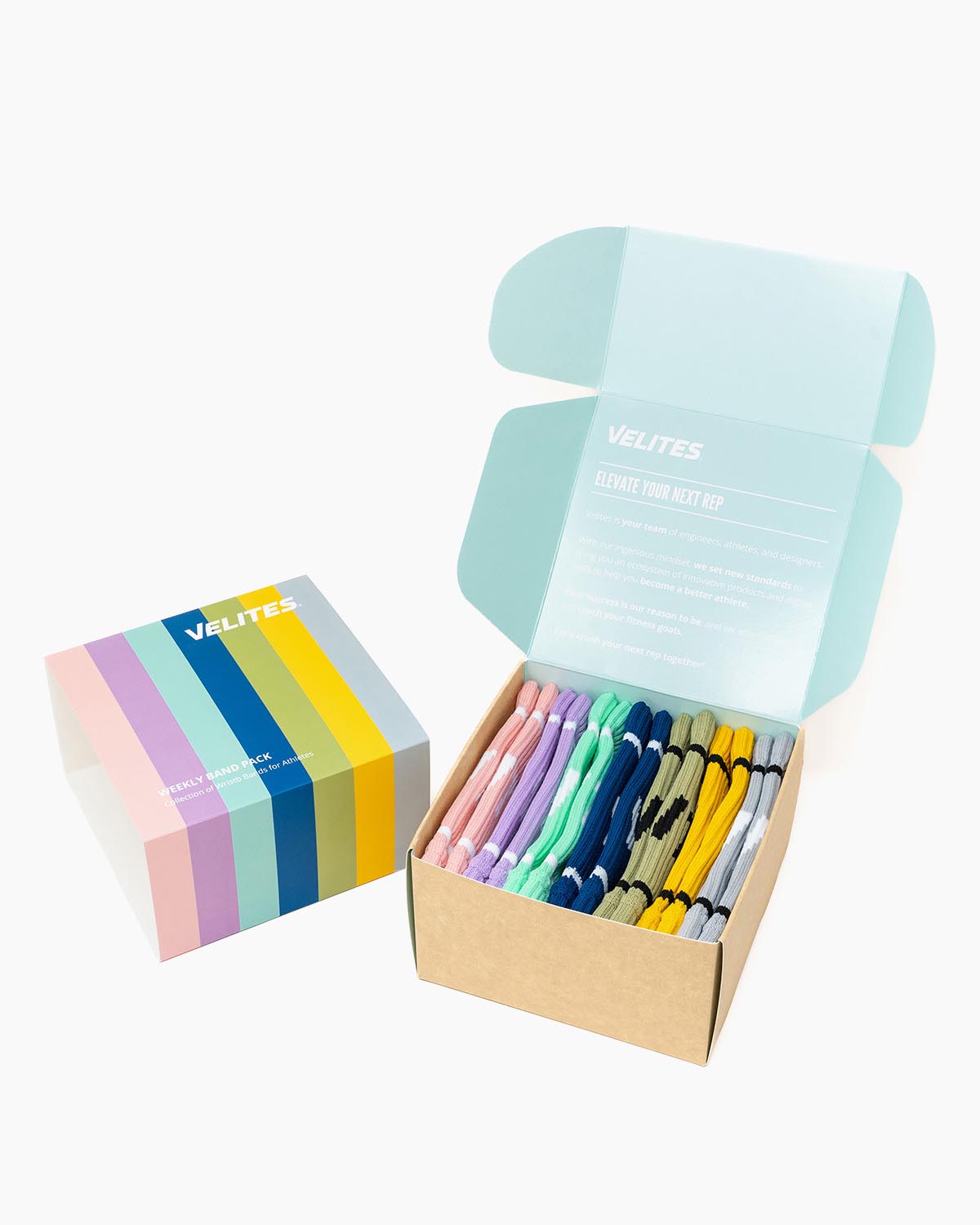 Weekly Wristbands Pack