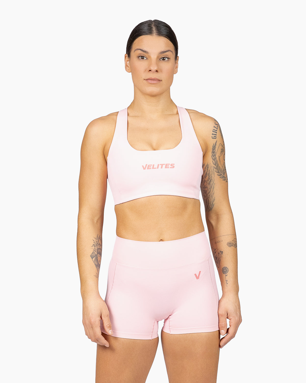 Bra low neck Holo