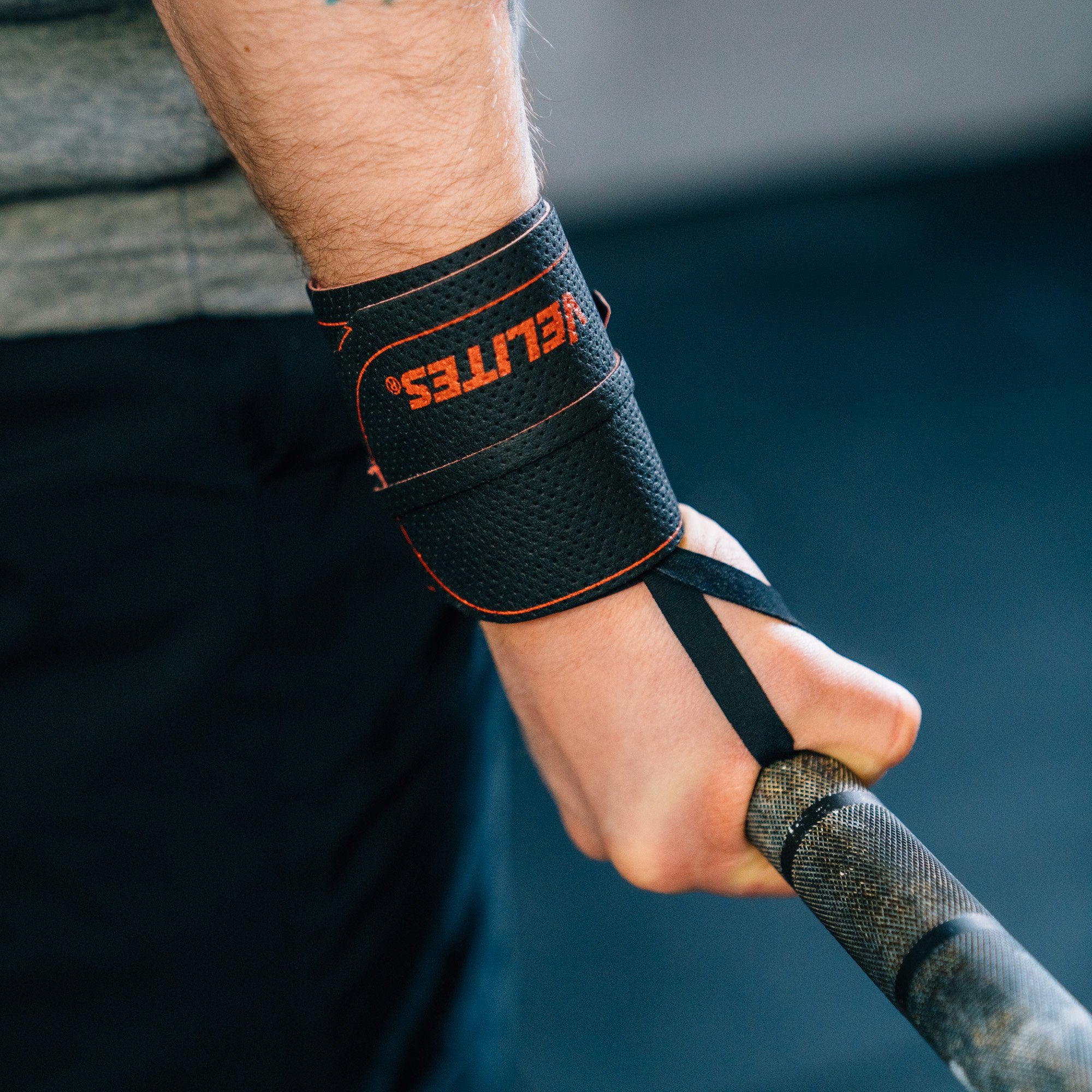 Wrist Wraps Core Red