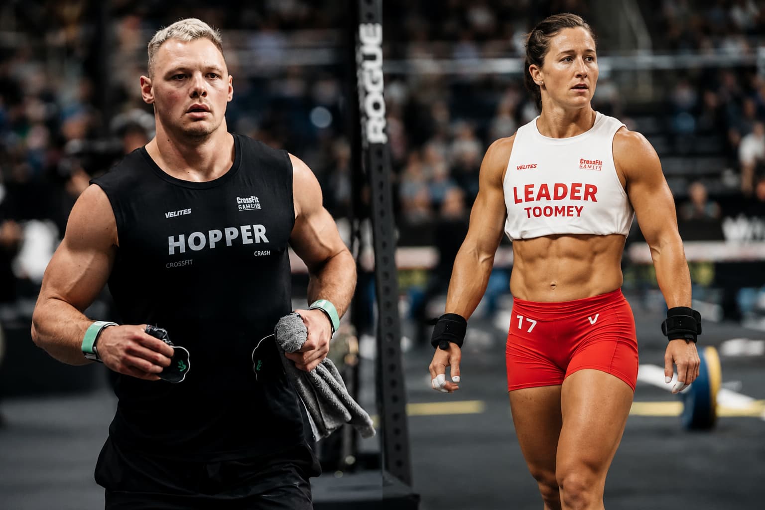 CrossFit Games winners history VELITES blog