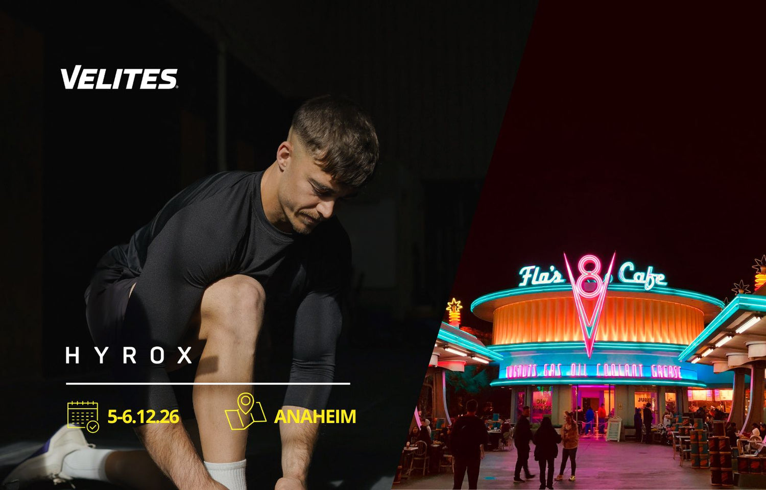 Hyrox YoungStars Anaheim Velites blog