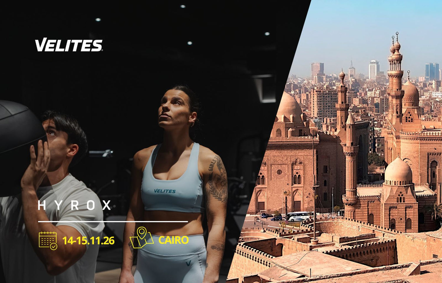 Hyrox Cairo Velites blog