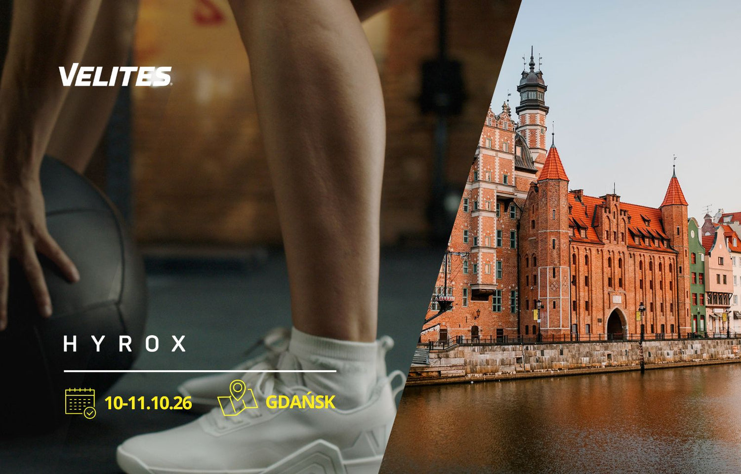 Hyrox Gdańsk Velites blog
