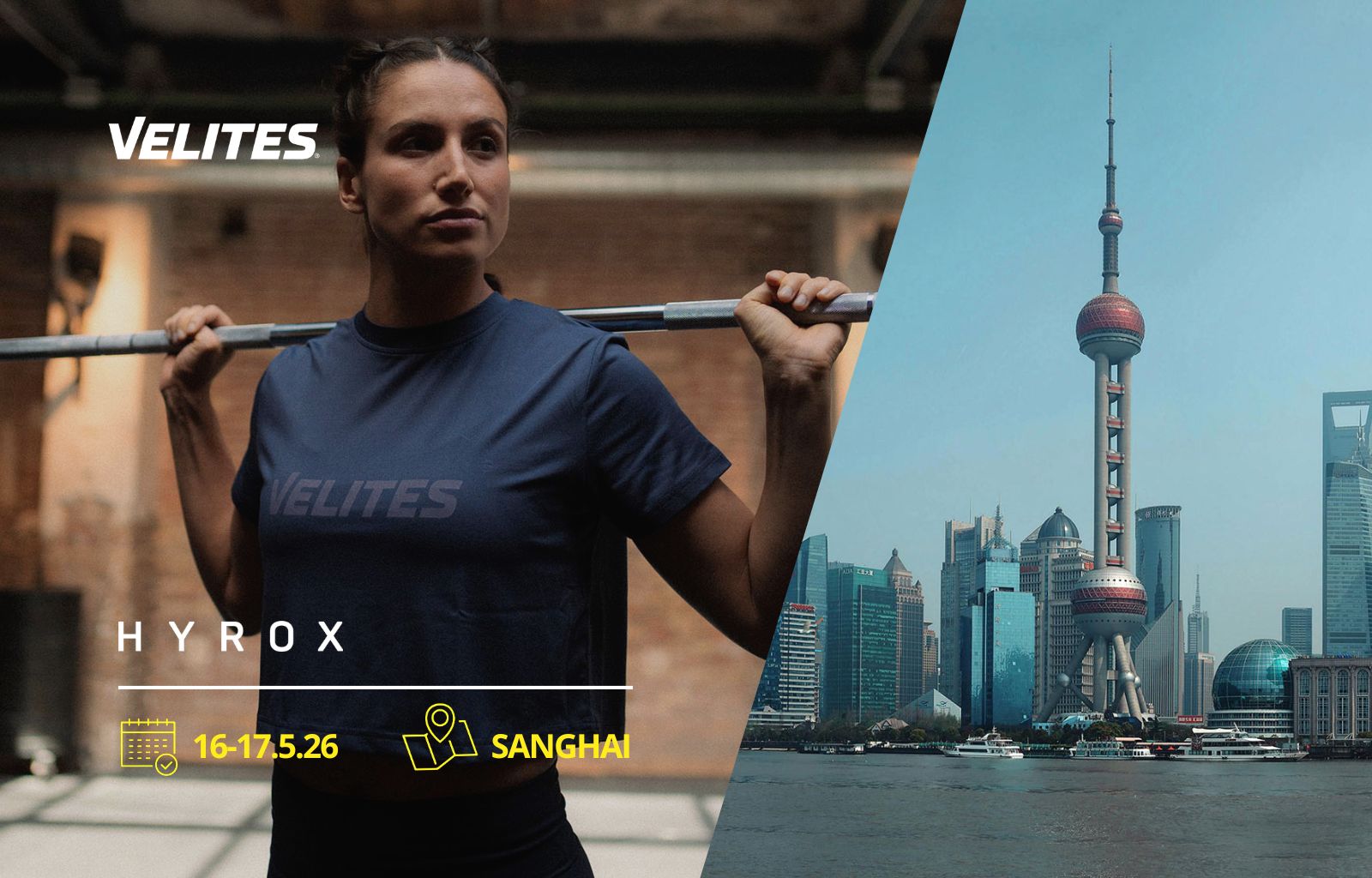 Hyrox Shanghai Velites blog