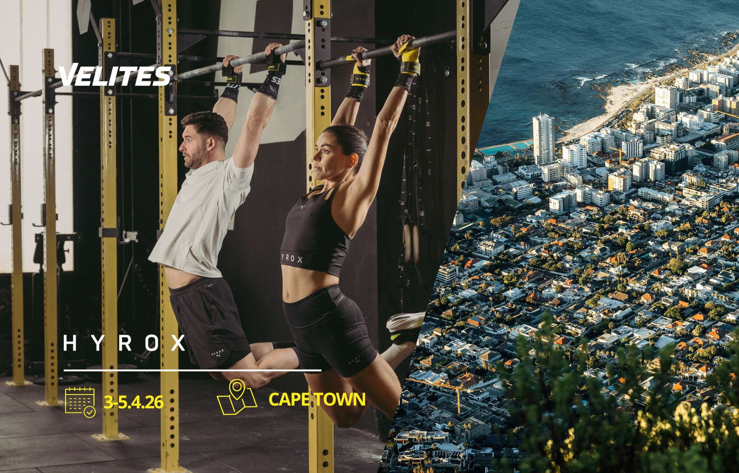 Hyrox Cape Town Australia Blog Velites