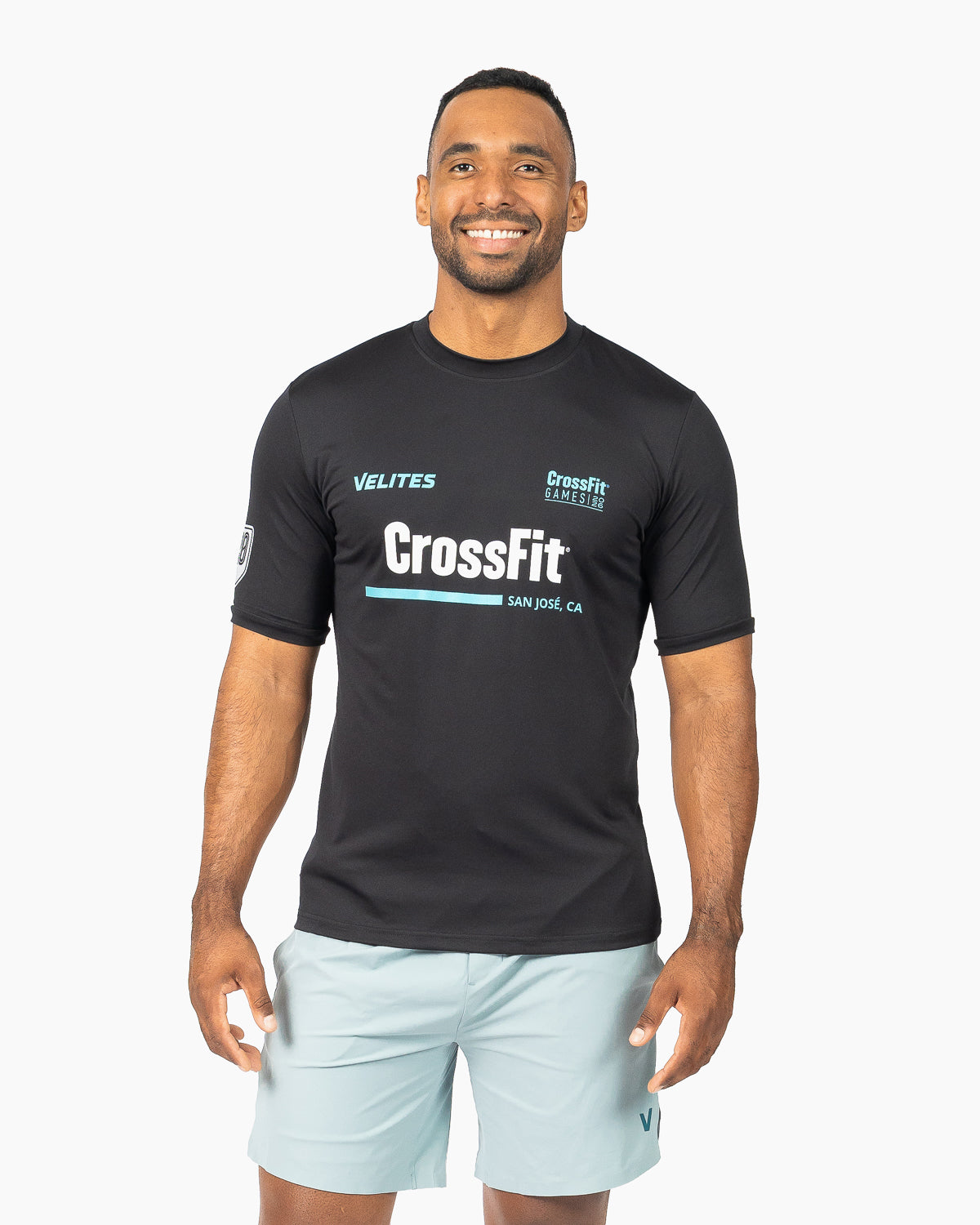 Holo T-shirt CrossFit® Games 26 San Jose