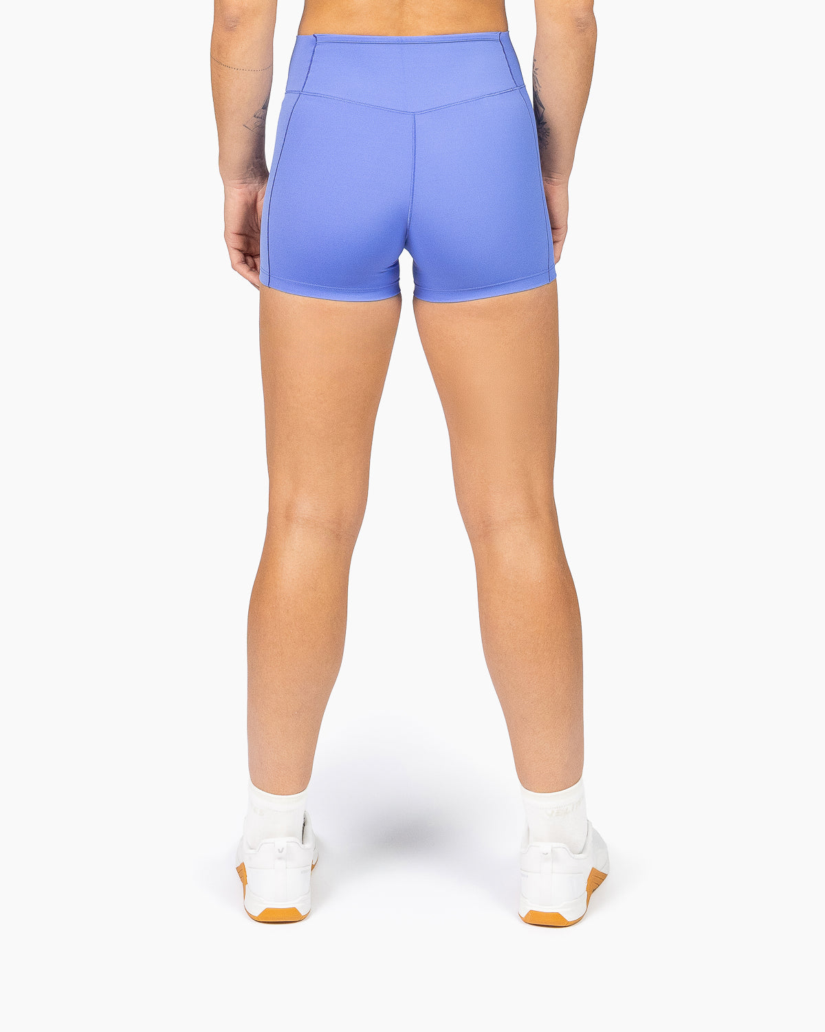 Velites Holo Women's Short Leggings | Elastic and Functional