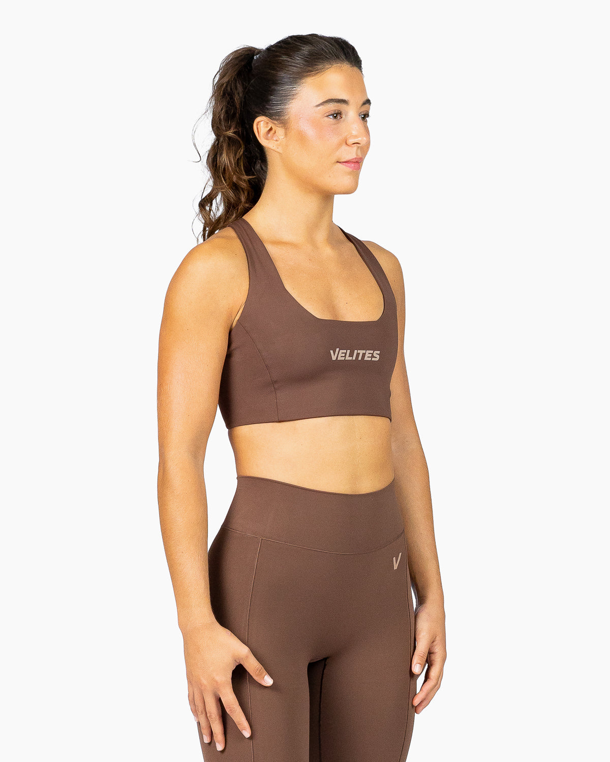 Bra low neck Holo