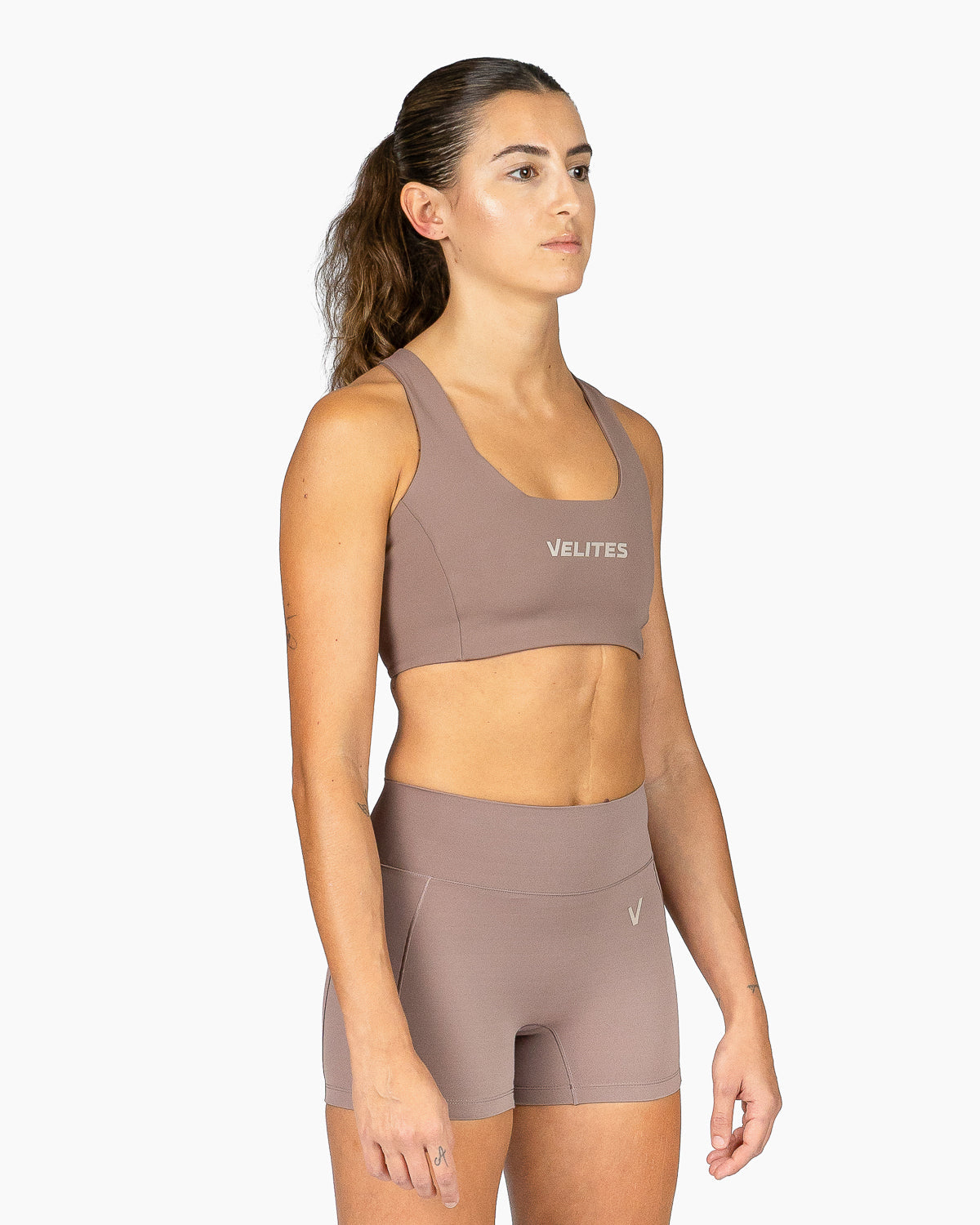 Legging short Holo