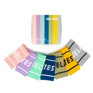 Weekly Wristbands Pack