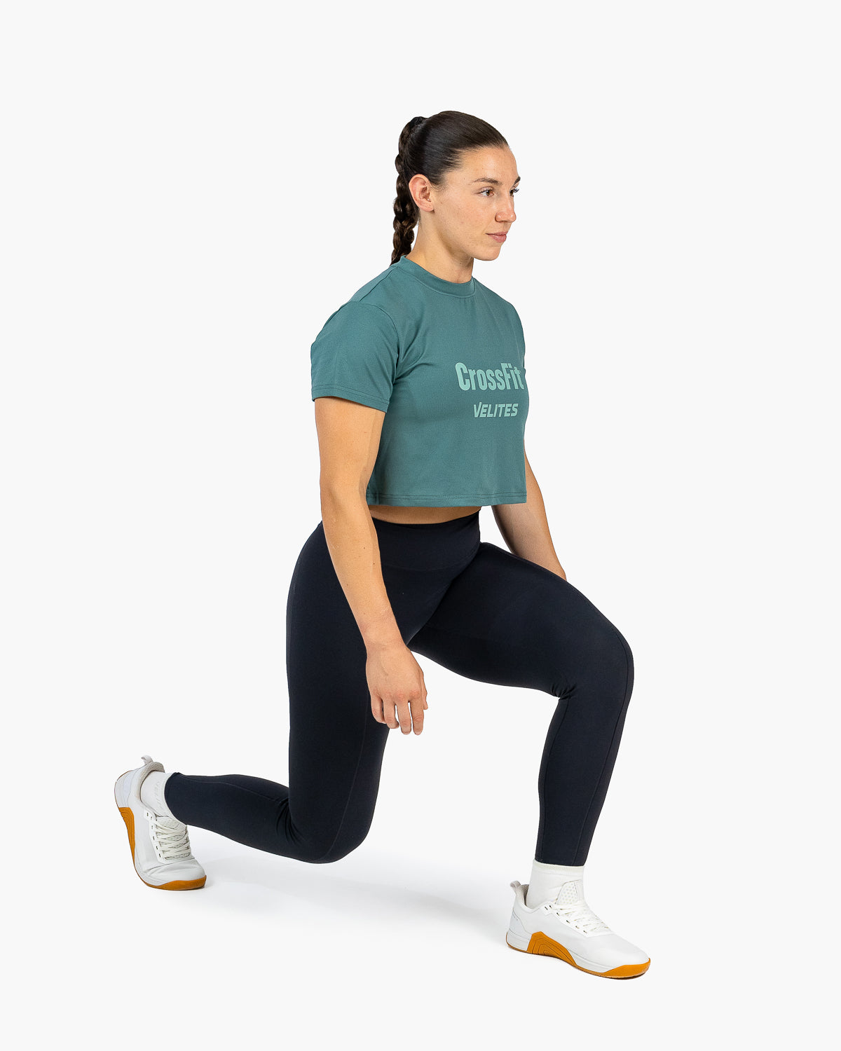 Pack CrossFit® crop + legging