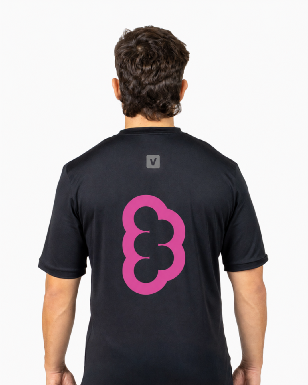 Holo T-shirt Black BRUTE