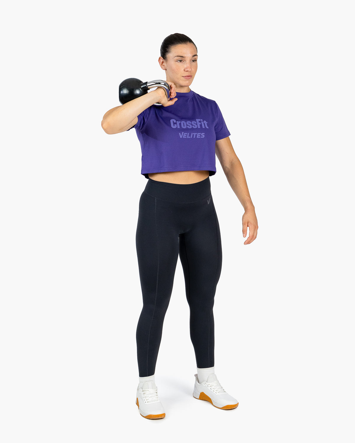 Pack CrossFit® crop + legging