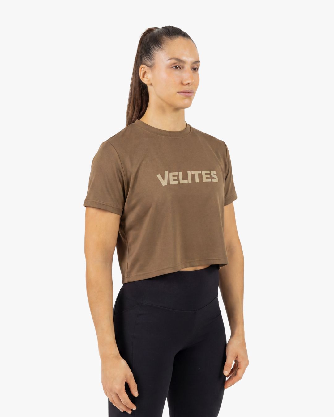 Crop T-Shirt Holo