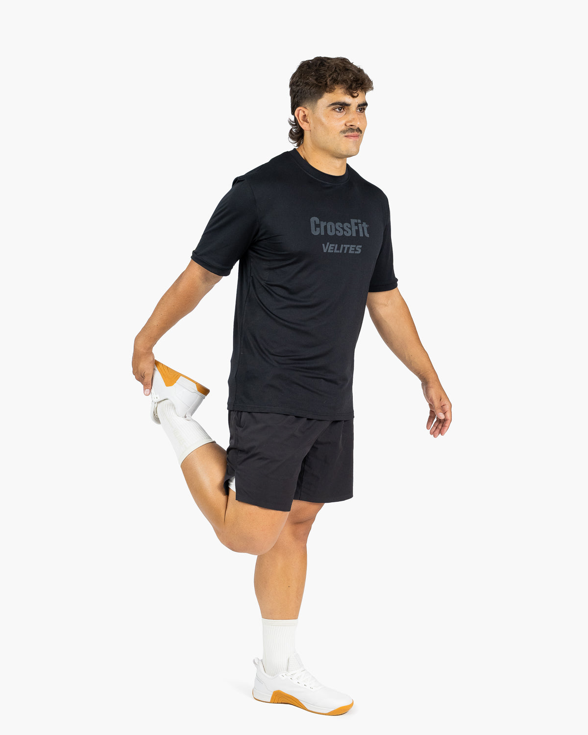 Pack CrossFit® t-shirt + short