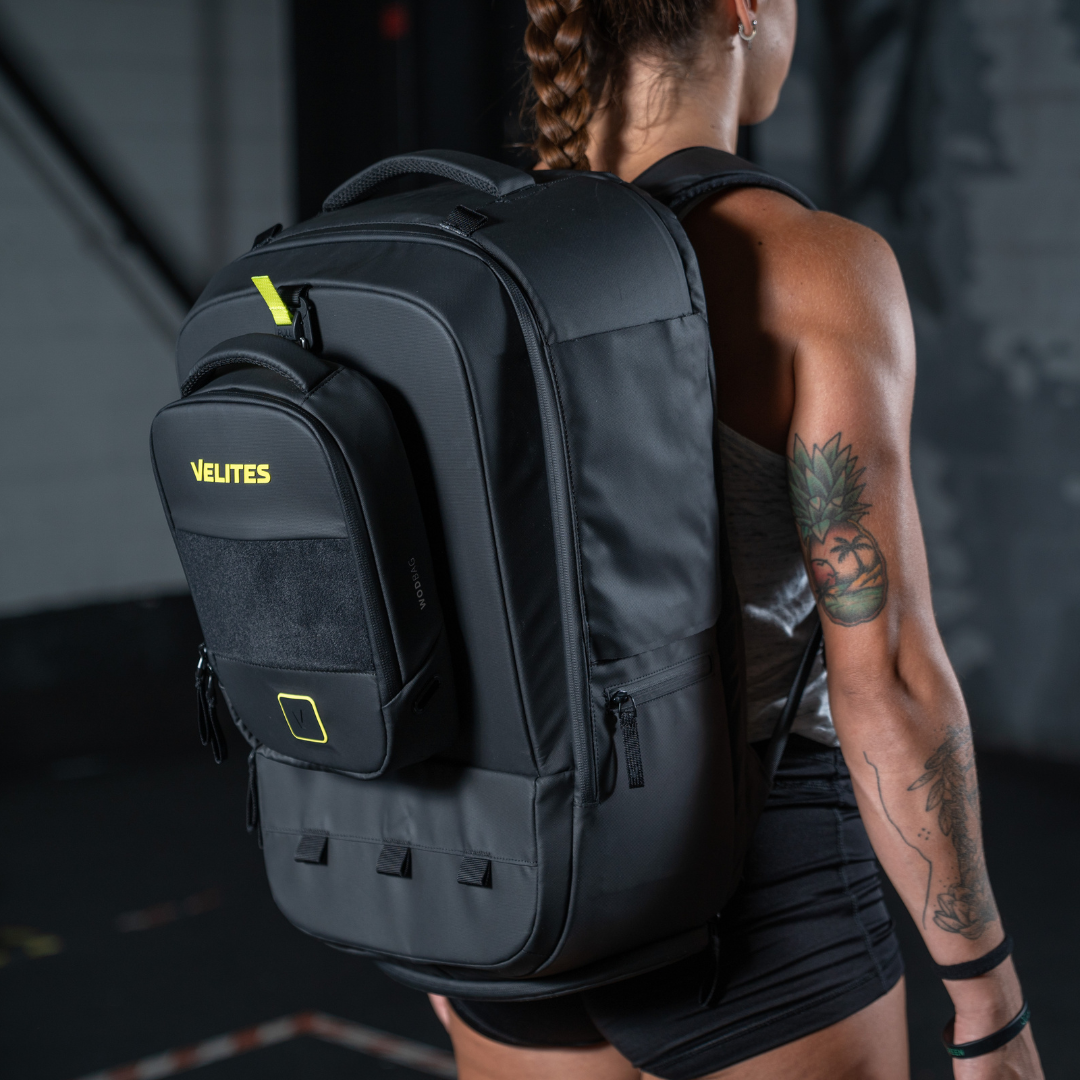 Storm Backpack Black