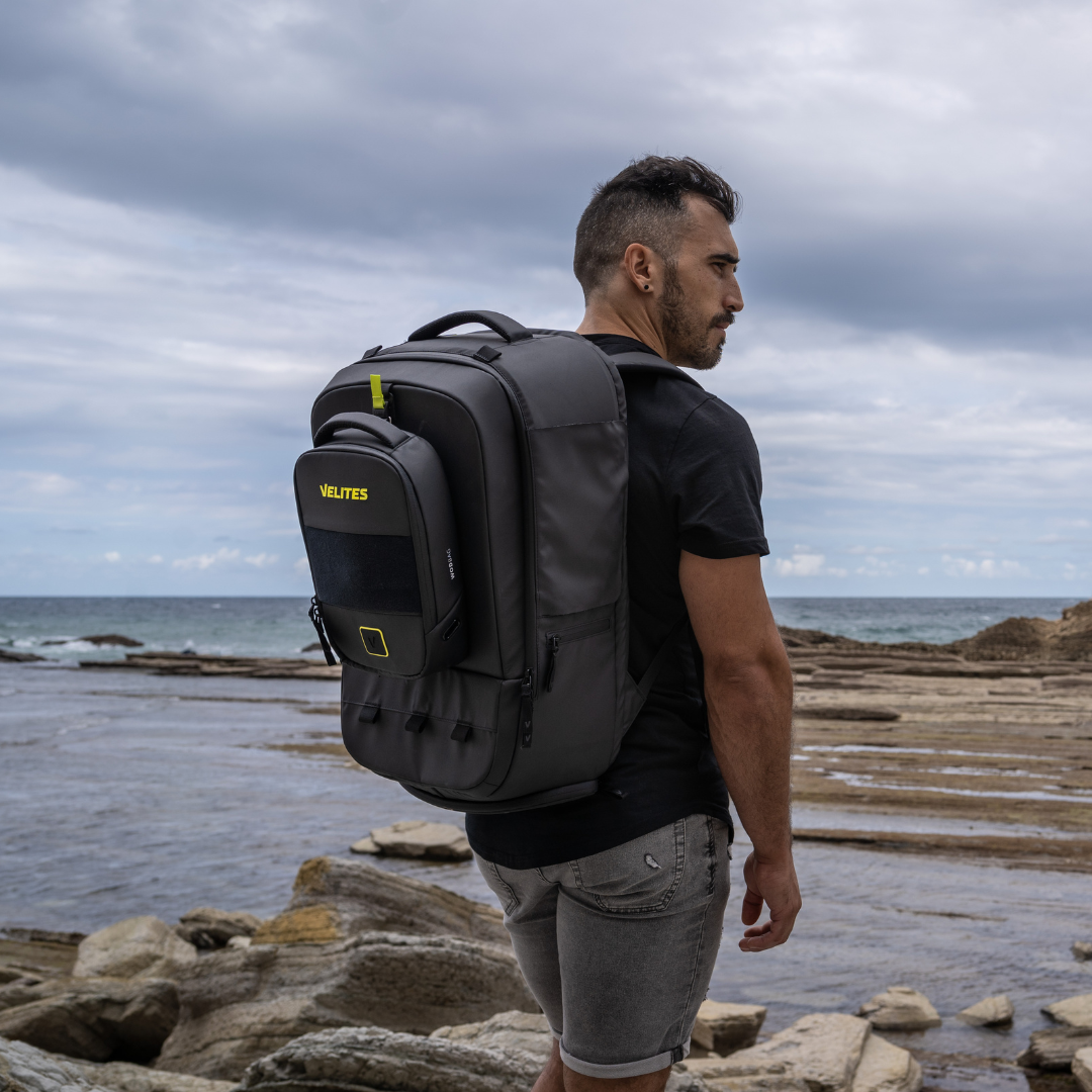 Storm Backpack Black