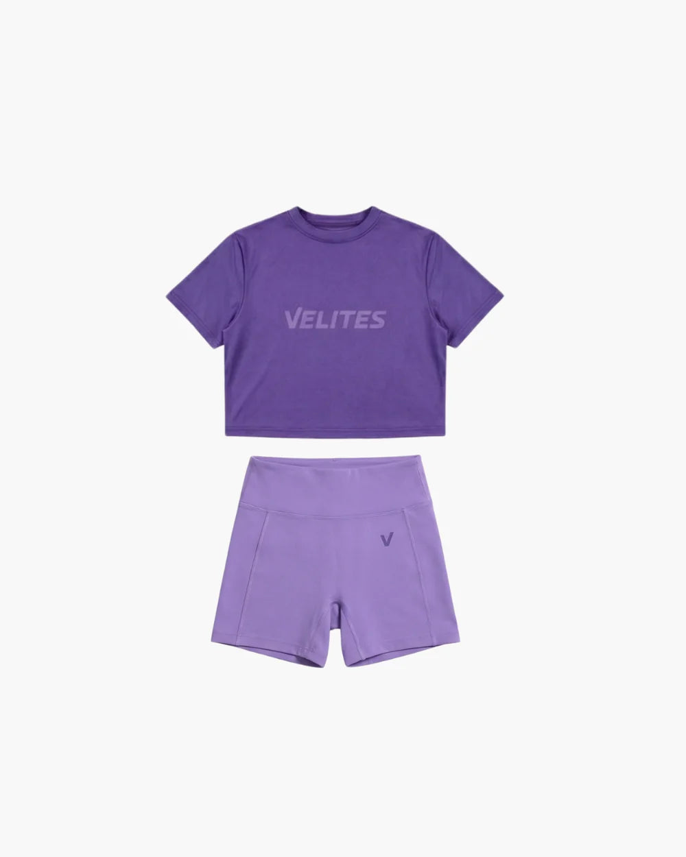 Pack CropT-Shirt + legging