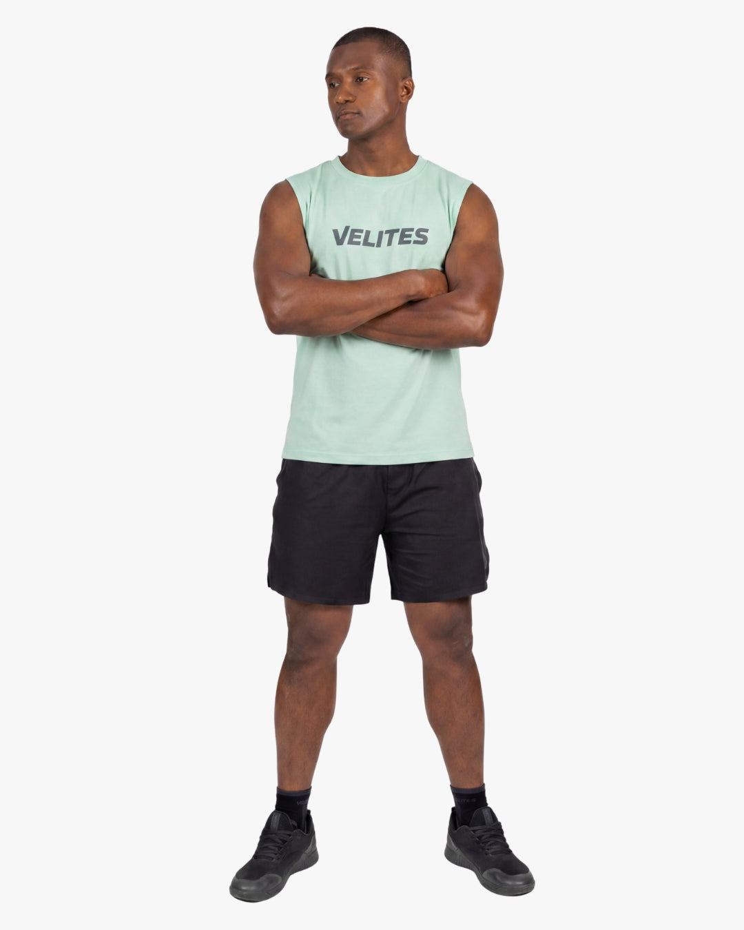 Velites Tank Holo: The perfect sleeveless shirt for CrossFit and