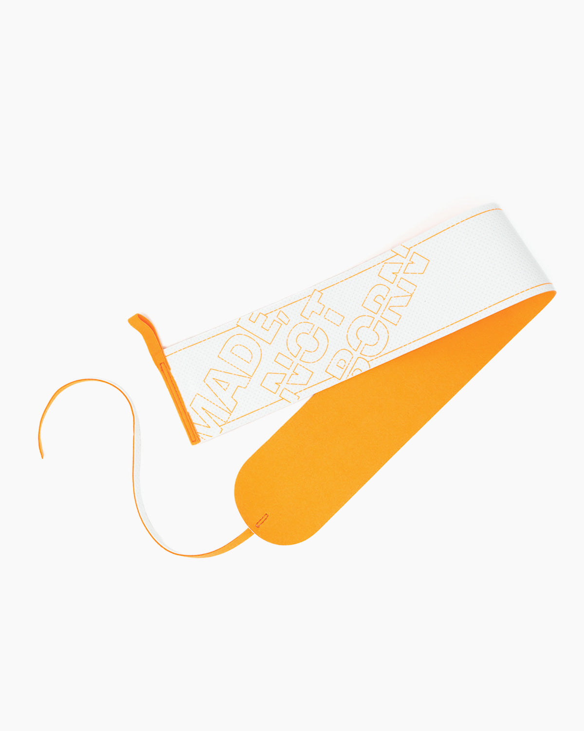 #color_Orange White
