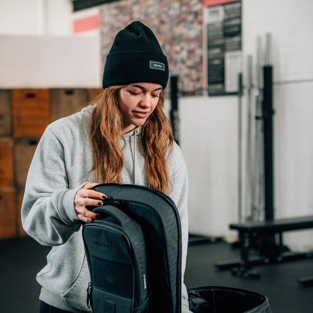 Beanie black