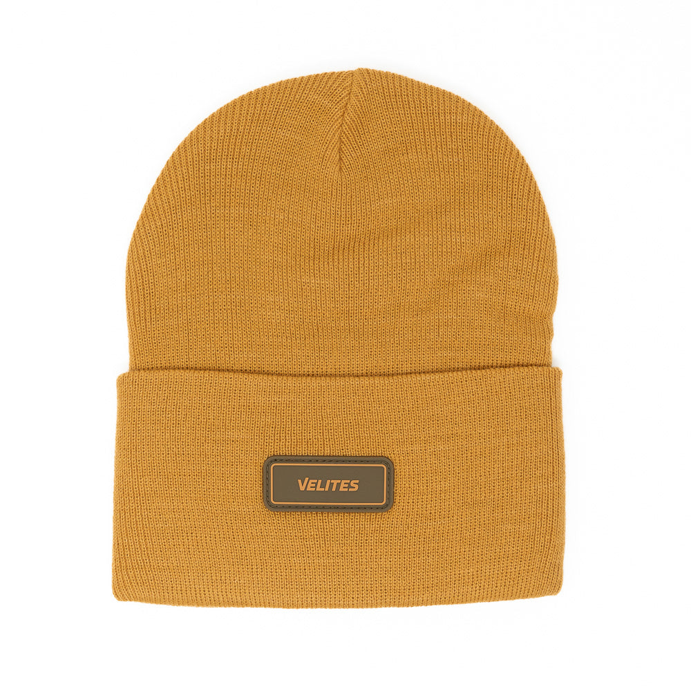 Beanie mustard