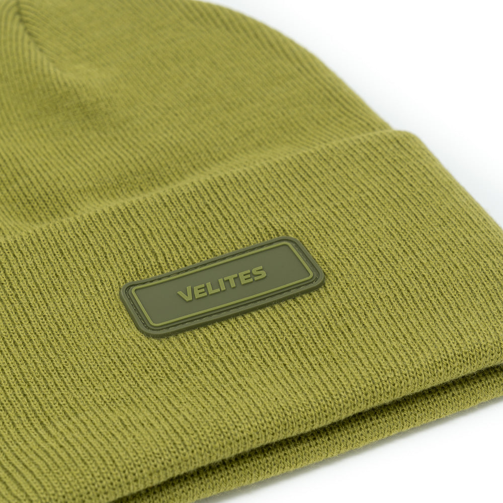 Beanie olive