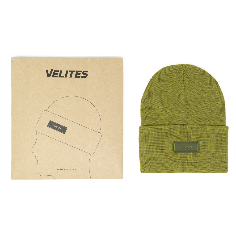 Beanie olive