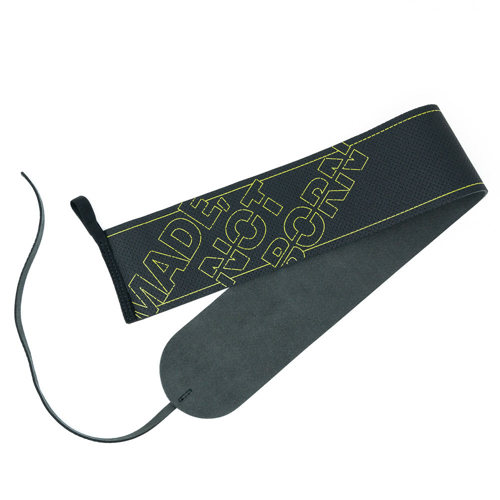 Wrist Wraps Core Black