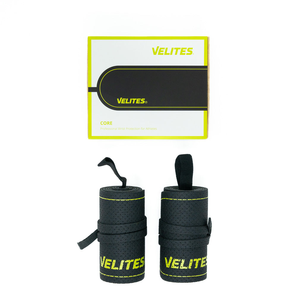 Wrist Wraps Core Black