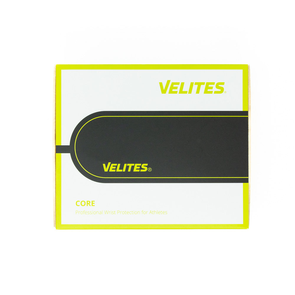 Wrist Wraps Core Black