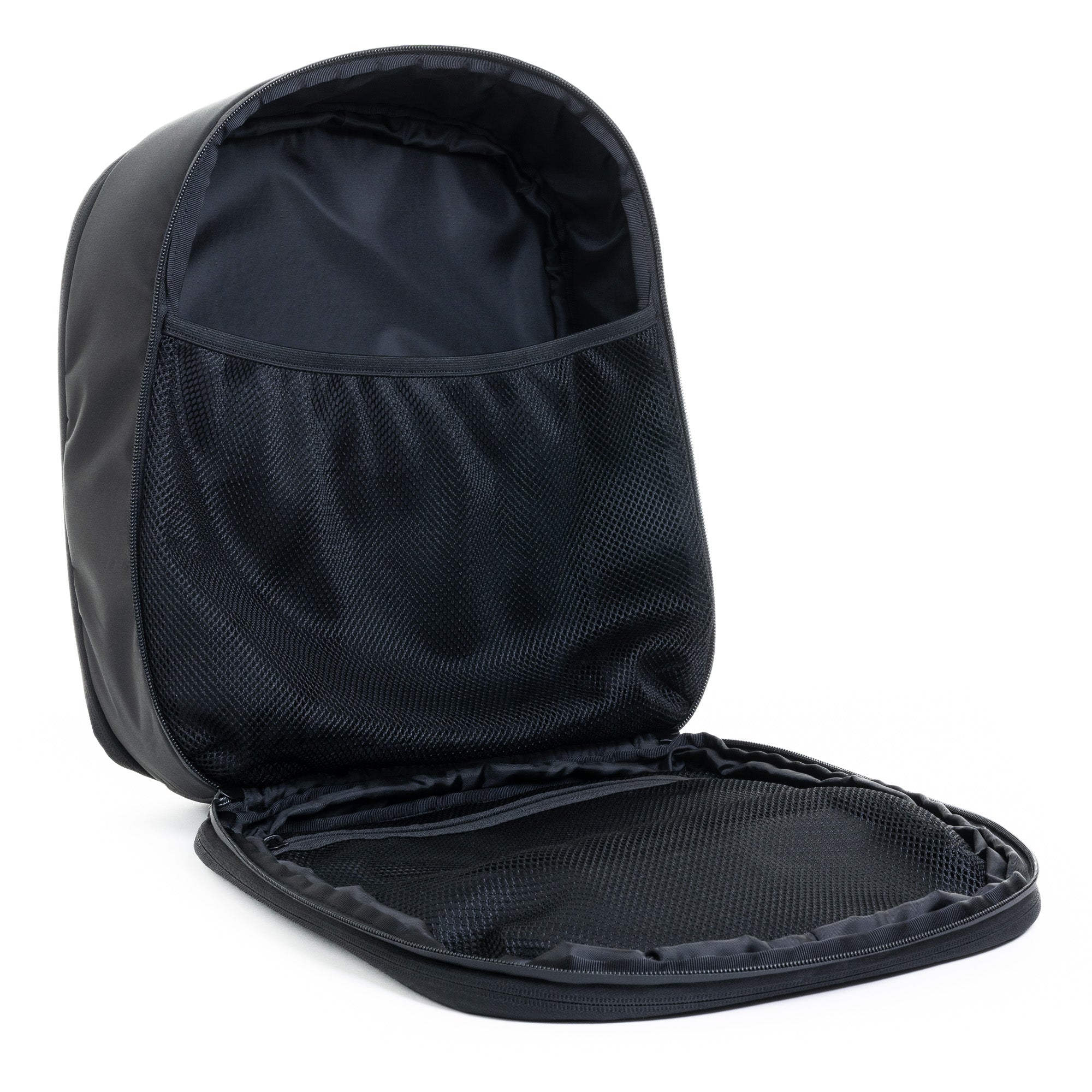 Pack Storm Duradiamond Anthracite backpack + Insulated bottle + Toiletry bag + Internal divider